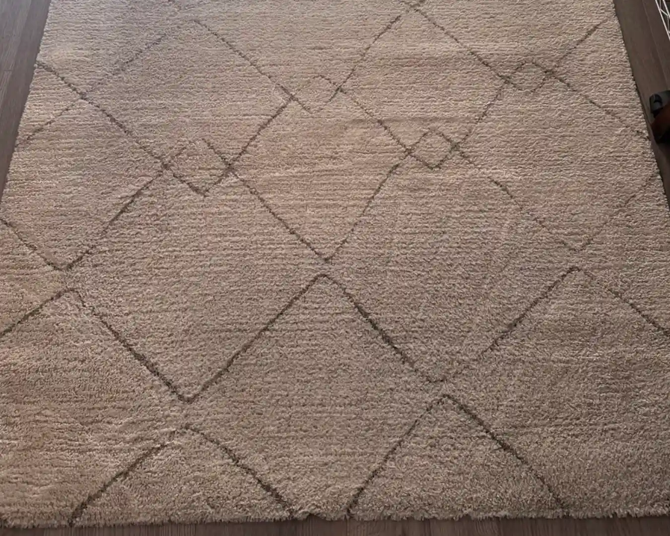 Después de la limpieza de alfombras de Barcelona